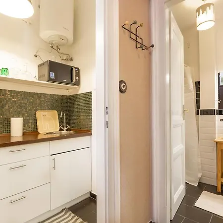 Bien Apartamento Budapest