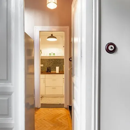 Bien Apartamento Budapest