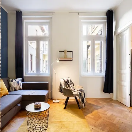 Bien Apartamento Budapeste