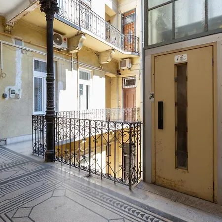 Apartment Bien Budapest